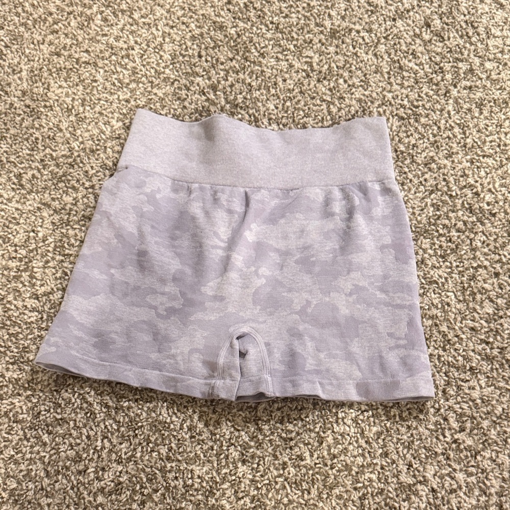 Gray Women's Shorts